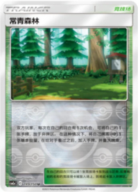 トキワの森